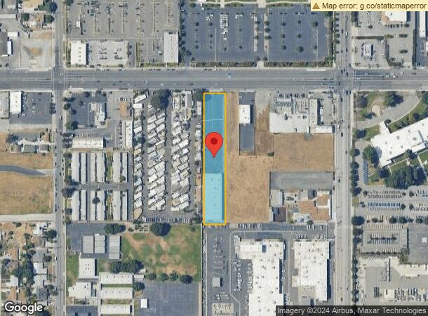 805 E Foothill Blvd, Rialto, CA 92376 - Property Record | LoopNet