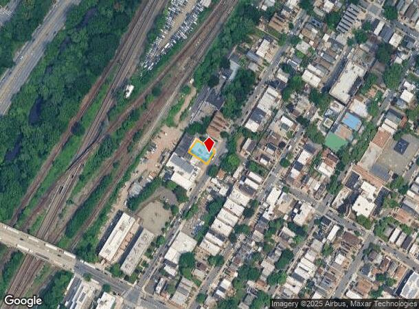  4465 Bronx Blvd, Bronx, NY Parcel Map