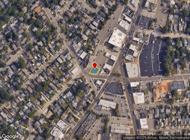 Davidson Ave, Oceanside, NY Parcel Map