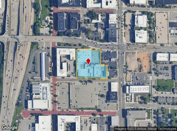  13 Mcconnell St Sw, Grand Rapids, MI Parcel Map