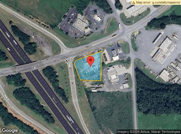  924 Highway 140 Nw, Adairsville, GA Parcel Map