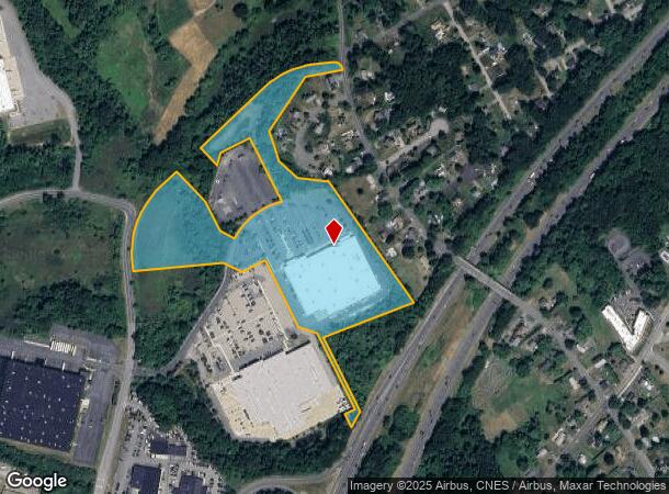 35 Computer Dr, Haverhill, MA Parcel Map