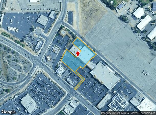  14790 La Paz Dr, Victorville, CA Parcel Map