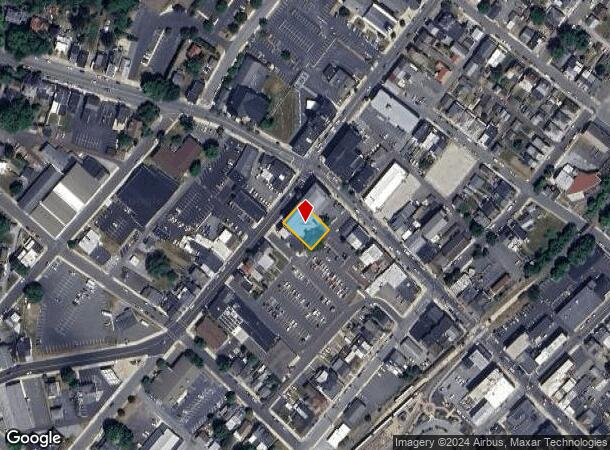  1218 S Reading Ave, Boyertown, PA Parcel Map