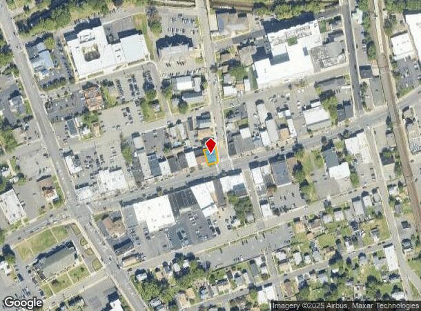  88 Main St, Woodbridge, NJ Parcel Map