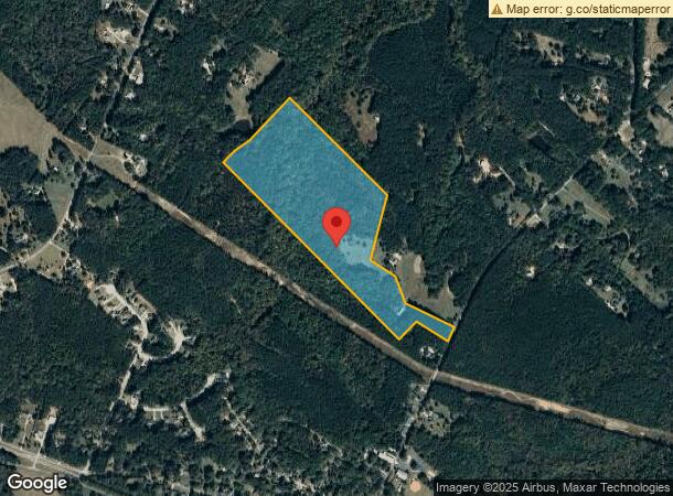  303 Fairplay St, Rutledge, GA Parcel Map