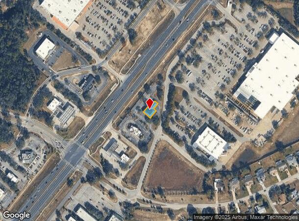  4730 Commercial Way, Spring Hill, FL Parcel Map