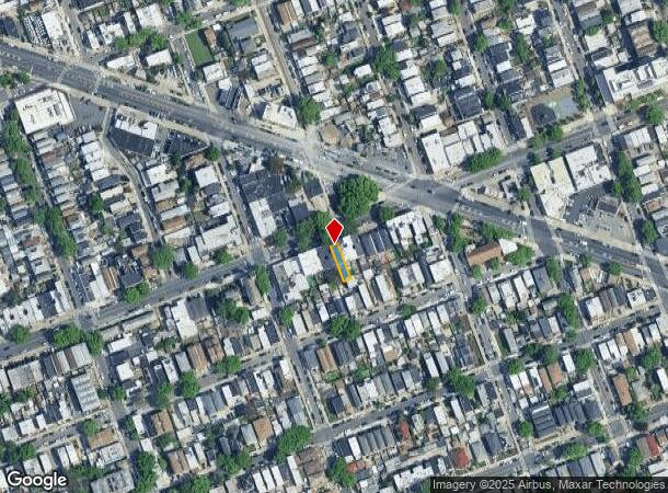8618 101St Ave, Ozone Park, NY Parcel Map