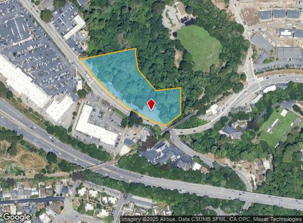 7945 Soquel Dr, Aptos, CA Parcel Map