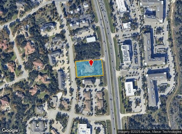  12001 W Parmer Ln, Cedar Park, TX Parcel Map