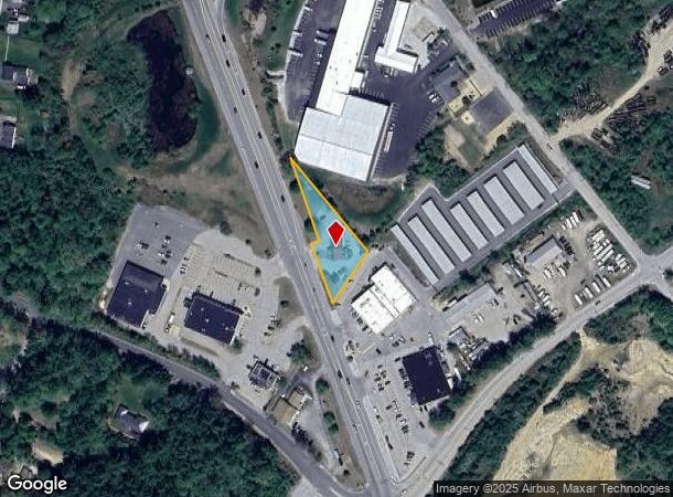 47 Allenstown Rd, Allenstown, NH Parcel Map