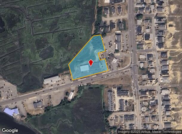 443 State Route 286, Seabrook, NH Parcel Map