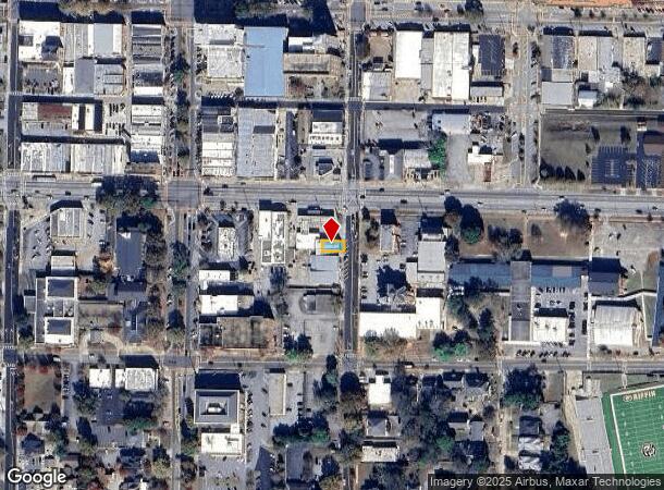  207 S 6Th St, Griffin, GA Parcel Map