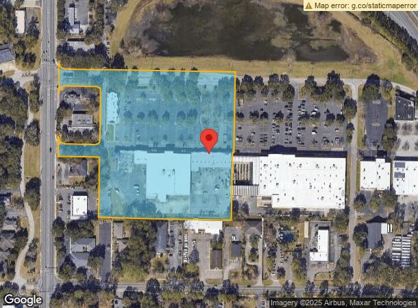  7229 Nw 4Th Blvd, Gainesville, FL Parcel Map