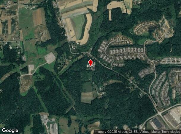  2273 Lovi Rd, Freedom, PA Parcel Map