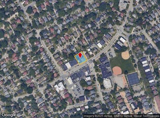 292 Beverly Rd, Pittsburgh, PA Parcel Map