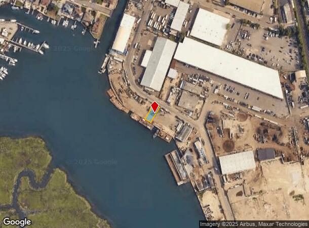 3564 Hampton Rd, Oceanside, NY Parcel Map