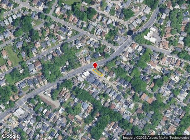1272 Richmond Rd, Staten Island, NY Parcel Map