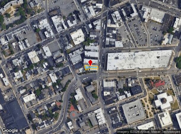  302 Main St, Paterson, NJ Parcel Map