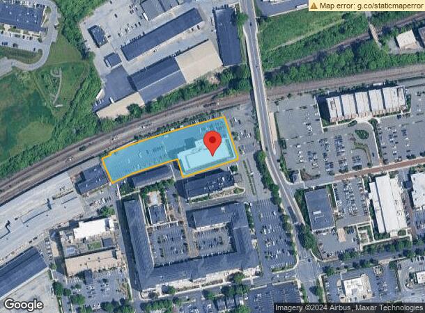  200 N Park Rd, Reading, PA Parcel Map