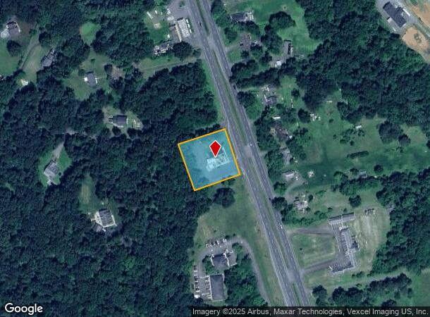 9514 James Madison Hwy, Warrenton, VA Parcel Map