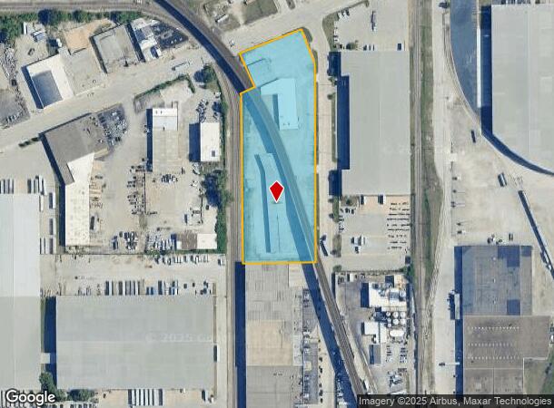 15 Kansas Ave, Kansas City, KS Parcel Map