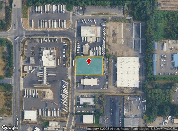 1303 34Th Ave E, Fife, WA Parcel Map