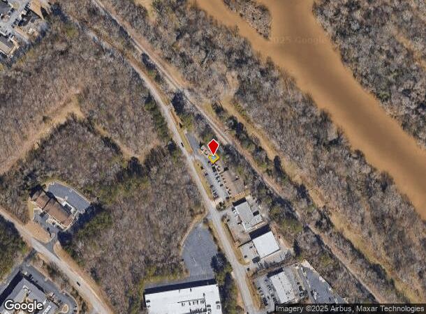  3995 Arkwright Rd, Macon, GA Parcel Map