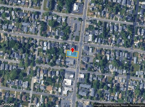  207 State Route 71, Spring Lake, NJ Parcel Map