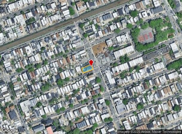  4620 108Th St, Corona, NY Parcel Map