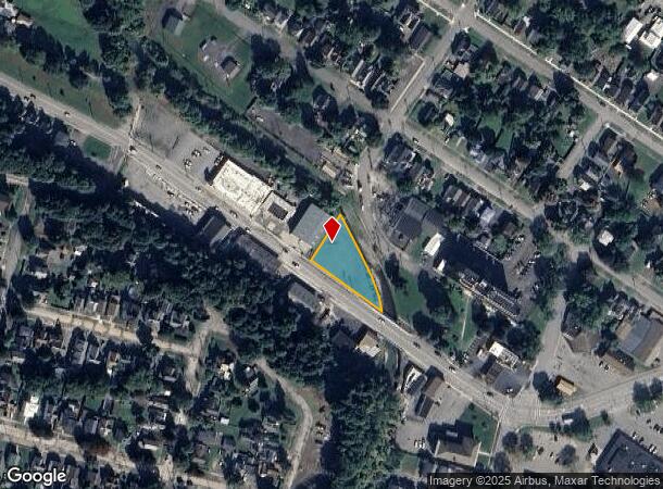 130 W Main St, Ilion, NY Parcel Map