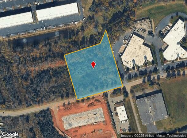 23 Minneakoning Rd, Flemington, NJ Parcel Map