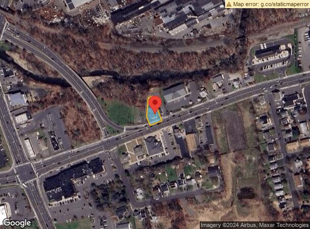  77-79 Pine St, Bristol, CT Parcel Map