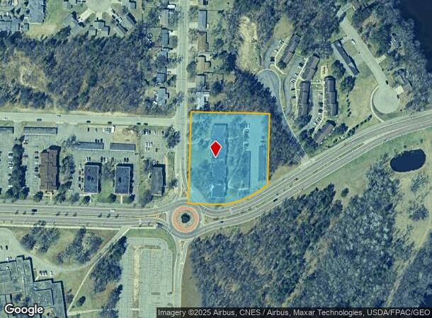  723 Sw 4Th St, Brainerd, MN Parcel Map