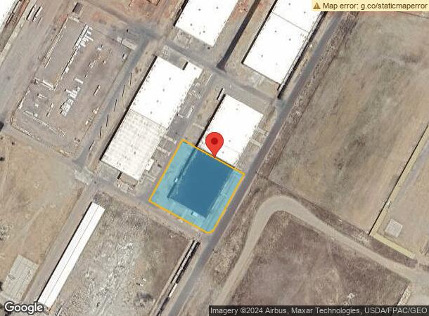  232 Garnet St, Tooele, UT Parcel Map