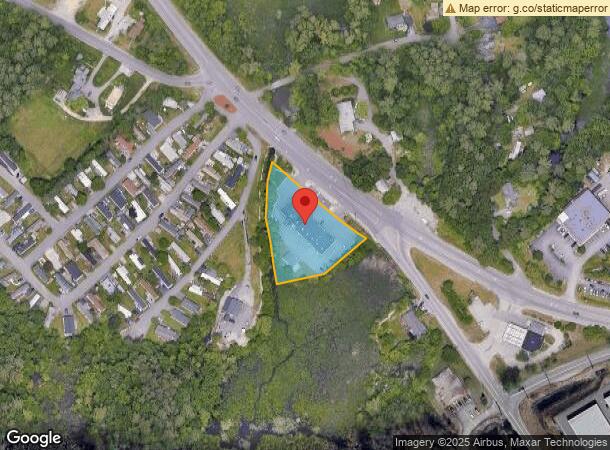 501 Mammoth Rd, Londonderry, NH Parcel Map
