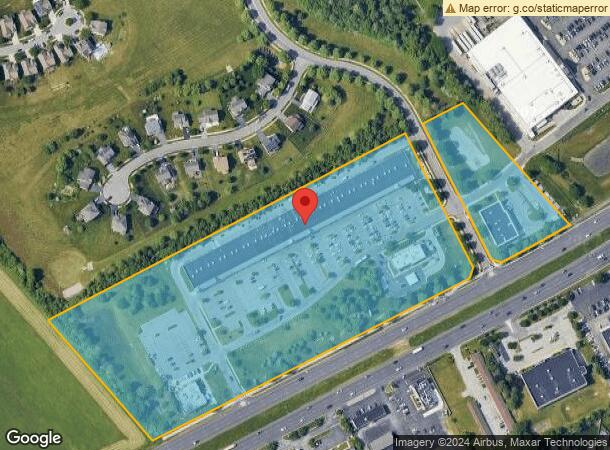  1100 Quintilio Dr, Bear, DE Parcel Map