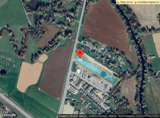  1528 N State Highway 7, Grayson, KY Parcel Map