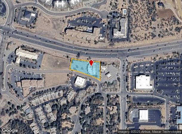  3600 Ranch Dr, Prescott, AZ Parcel Map