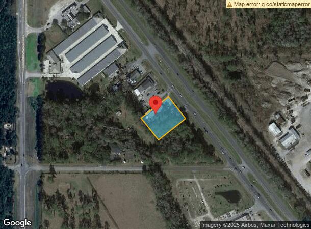  9414 Nw 13Th St, Gainesville, FL Parcel Map