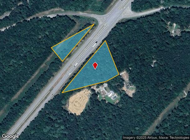 441 Expressway, Clarkesville, GA Parcel Map