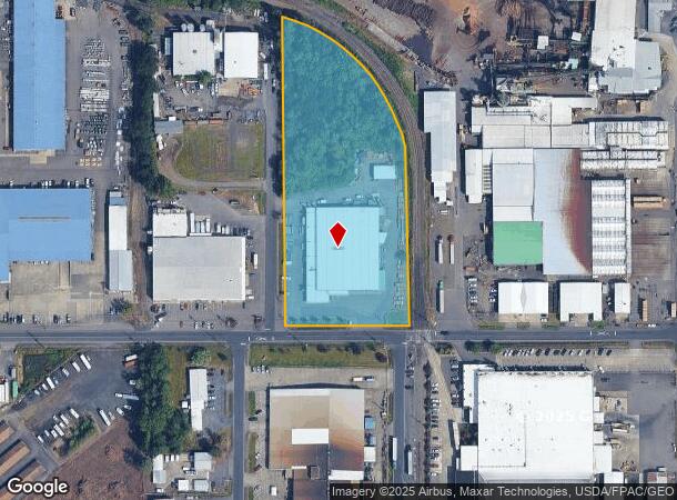 169 Sturdevant Rd, Chehalis, WA Parcel Map