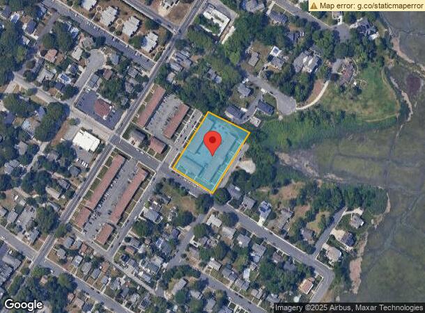  100 Shore Rd, Somers Point, NJ Parcel Map