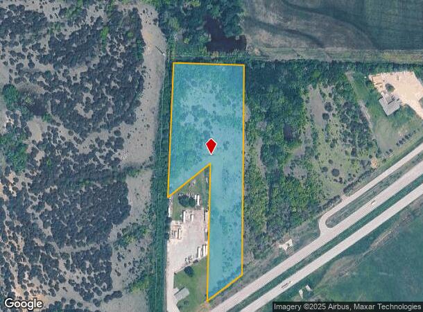 Fm 121, Anna, TX Parcel Map