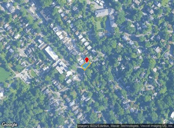  5101 Macarthur Blvd Nw, Washington, DC Parcel Map