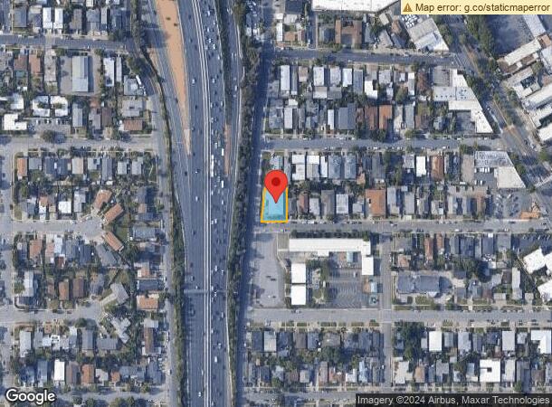  5533 Madison Ave, Richmond, CA Parcel Map