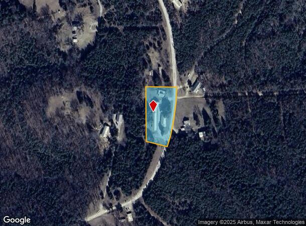 9052 County Road 151, Price Place, AR Parcel Map
