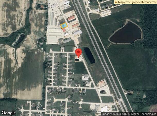  4739 S 131St Rd, Bolivar, MO Parcel Map