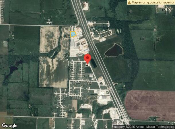  4731 S 131St Rd, Bolivar, MO Parcel Map