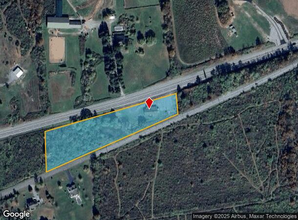 2440 Route 5 E, Chittenango, NY Parcel Map